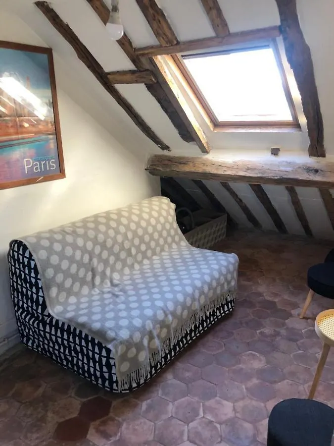 Sous Les Toits De Grands Boulevards Apartment Paris