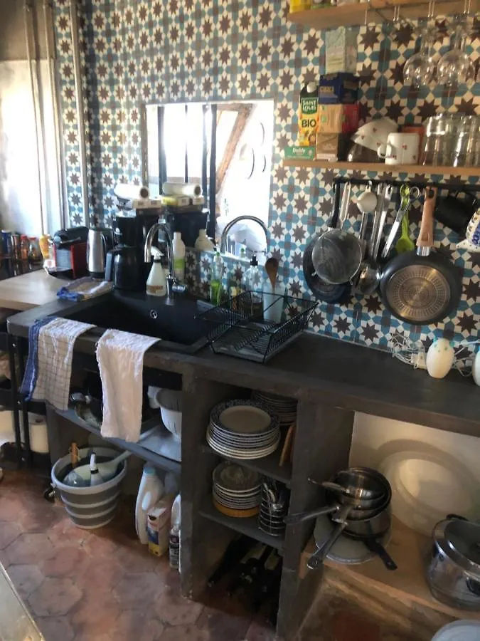 Apartment Sous Les Toits De Grands Boulevards *